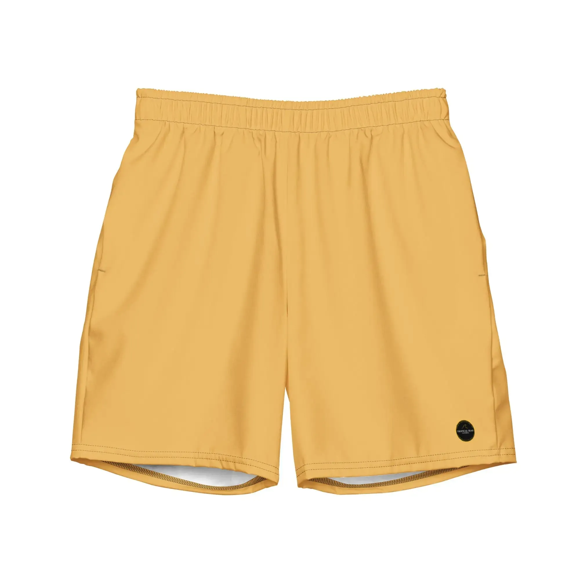Men's Gold Eco Board Shorts