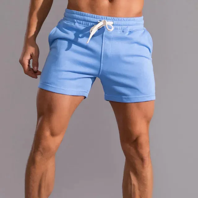 Men's Gustave Cotton Classic Shorts