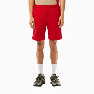 Men's Organic Brushed Cotton Fleece Shorts