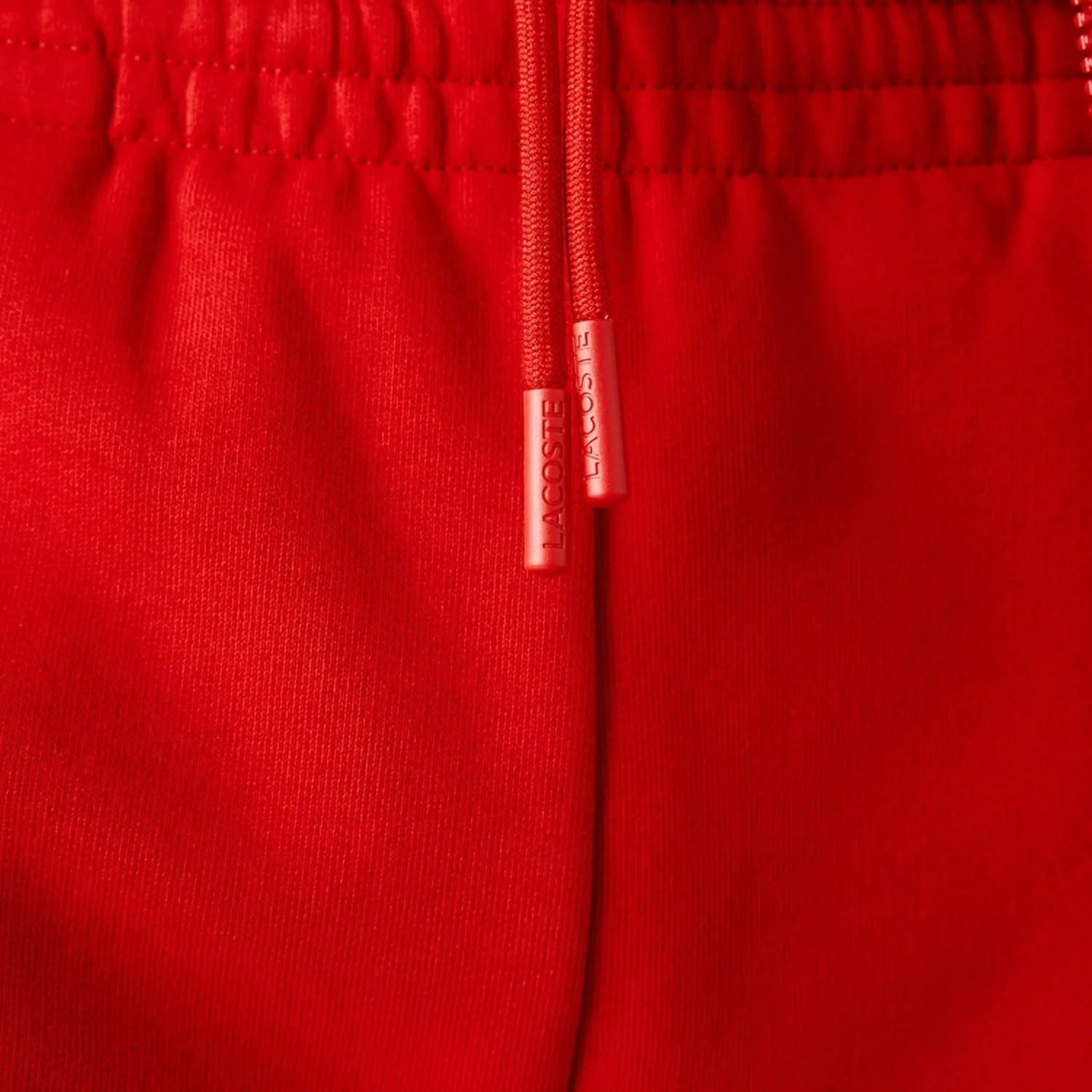 Men's Organic Brushed Cotton Fleece Shorts
