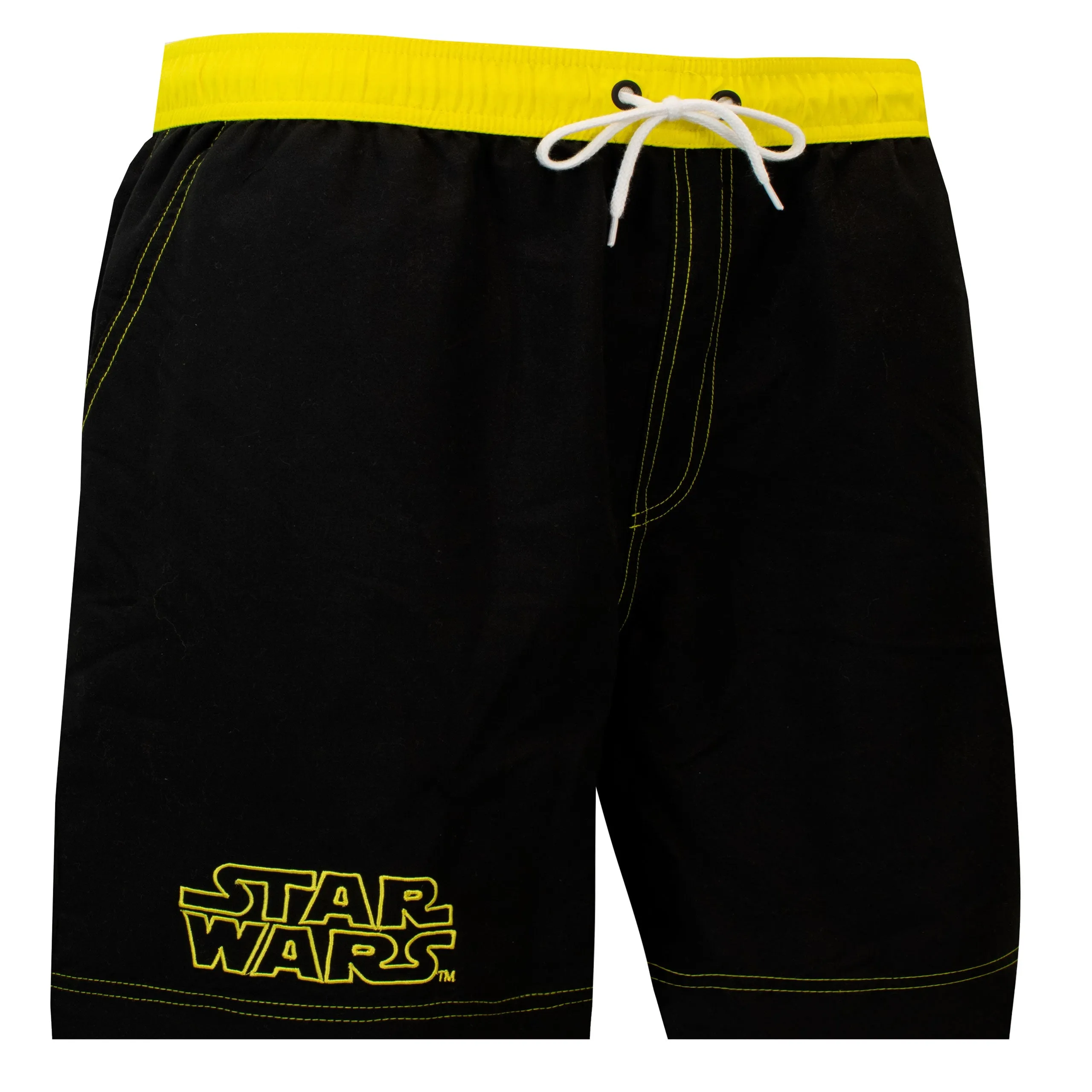 Mens Star Wars Swimming Shorts