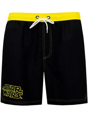 Mens Star Wars Swimming Shorts