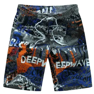 Mens Summer Board Shorts