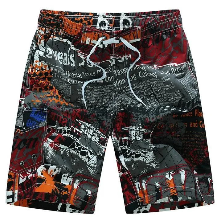 Mens Summer Board Shorts