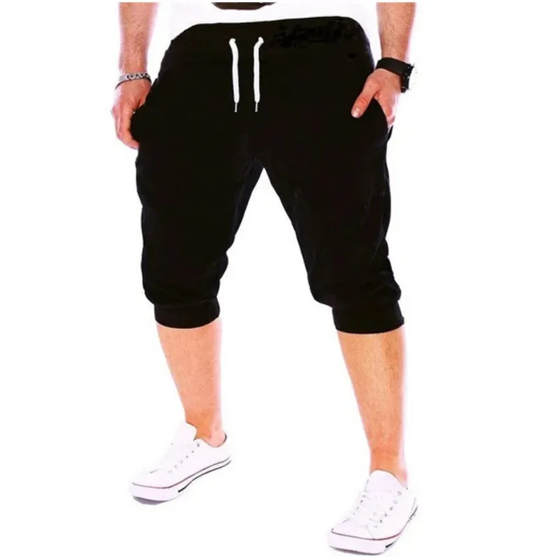 Men's Summer Casual Sweatpants Shorts