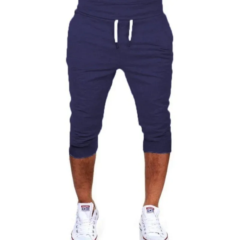 Men's Summer Casual Sweatpants Shorts