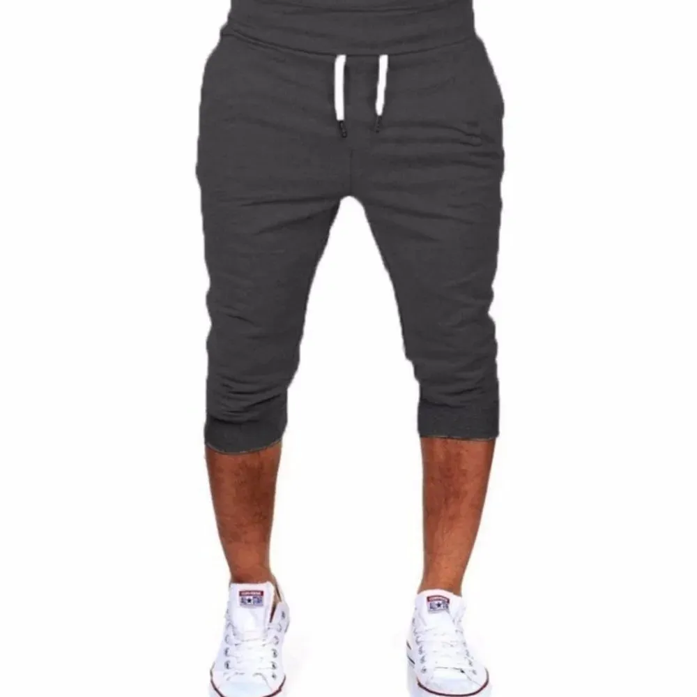 Men's Summer Casual Sweatpants Shorts