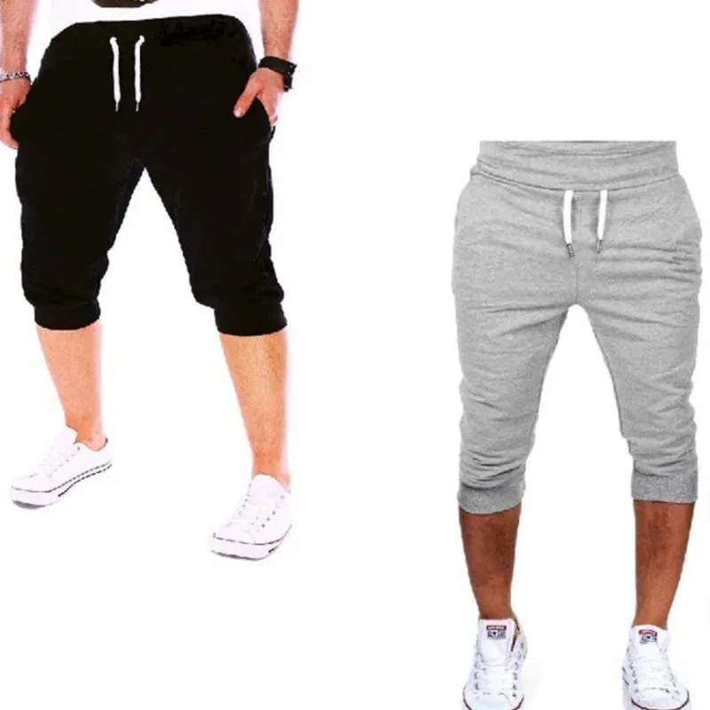 Men's Summer Casual Sweatpants Shorts