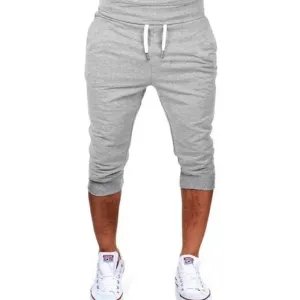 Men's Summer Casual Sweatpants Shorts