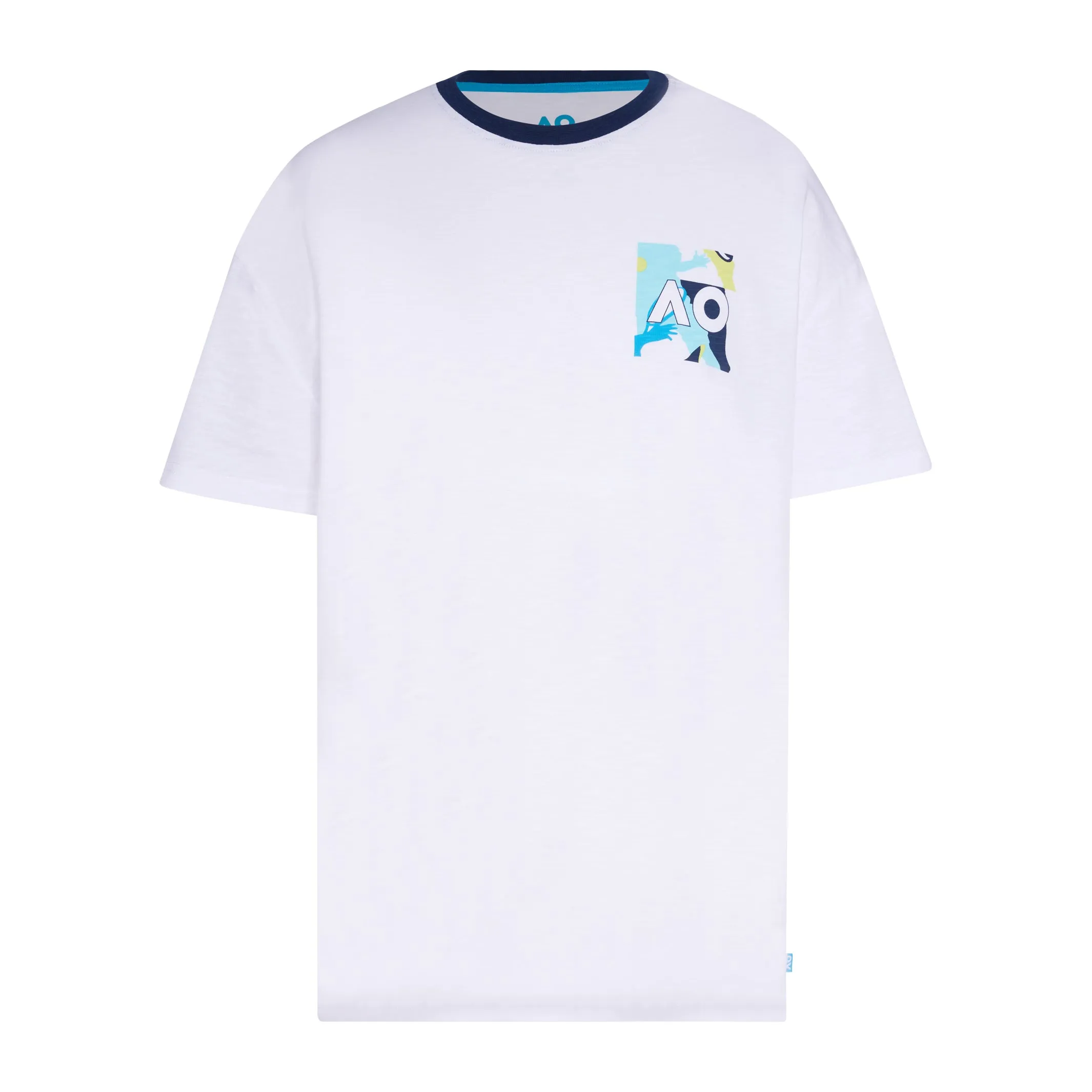 Men's T-Shirt Camouflage Pocket
