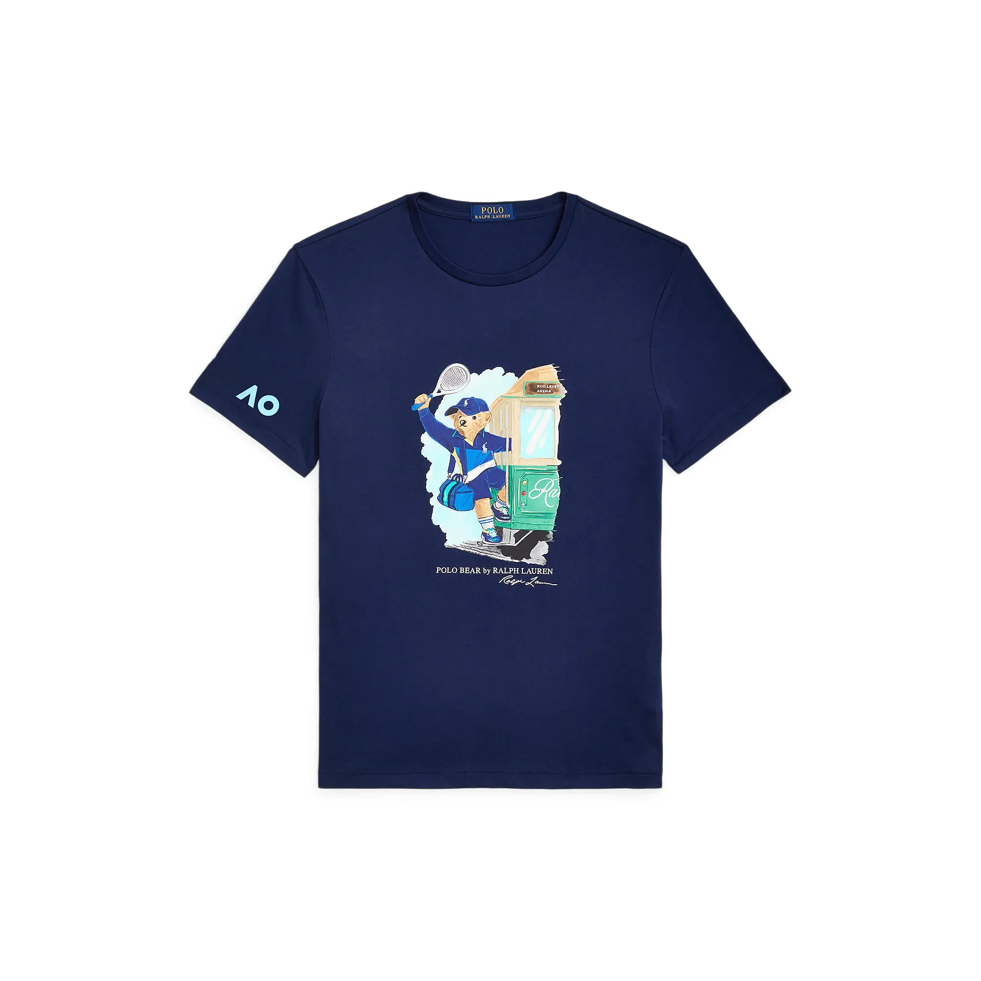 Men's T-Shirt Polo Bear