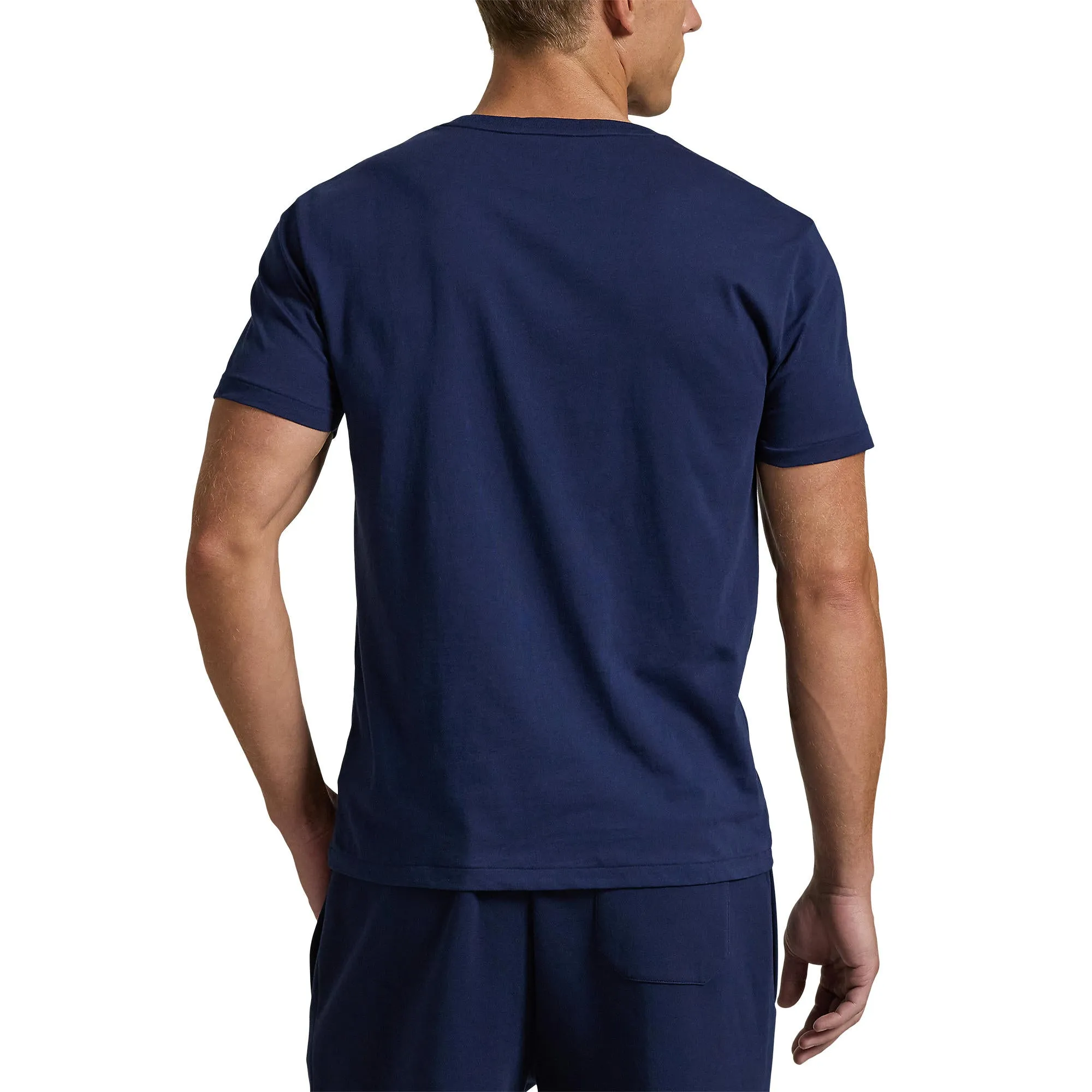 Men's T-Shirt Polo Bear