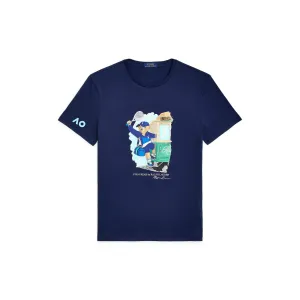 Men's T-Shirt Polo Bear