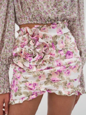 MILANI MINI SKIRT