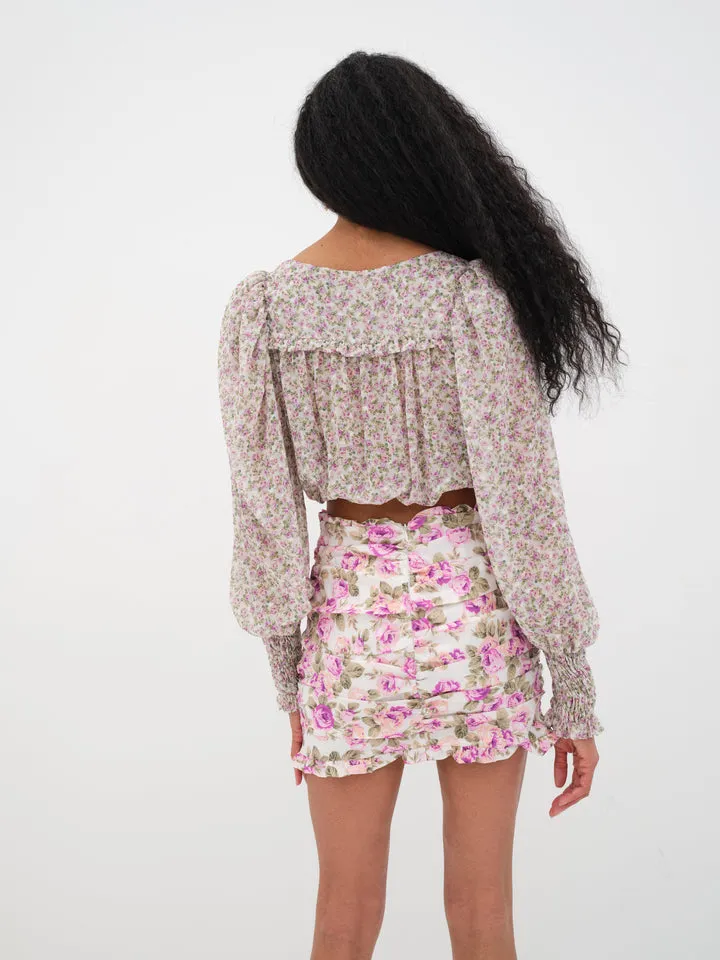 MILANI MINI SKIRT