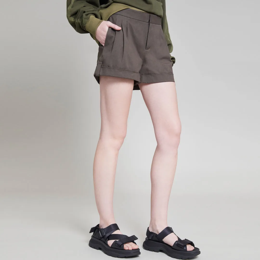 MILANO SHORTS SLATE
