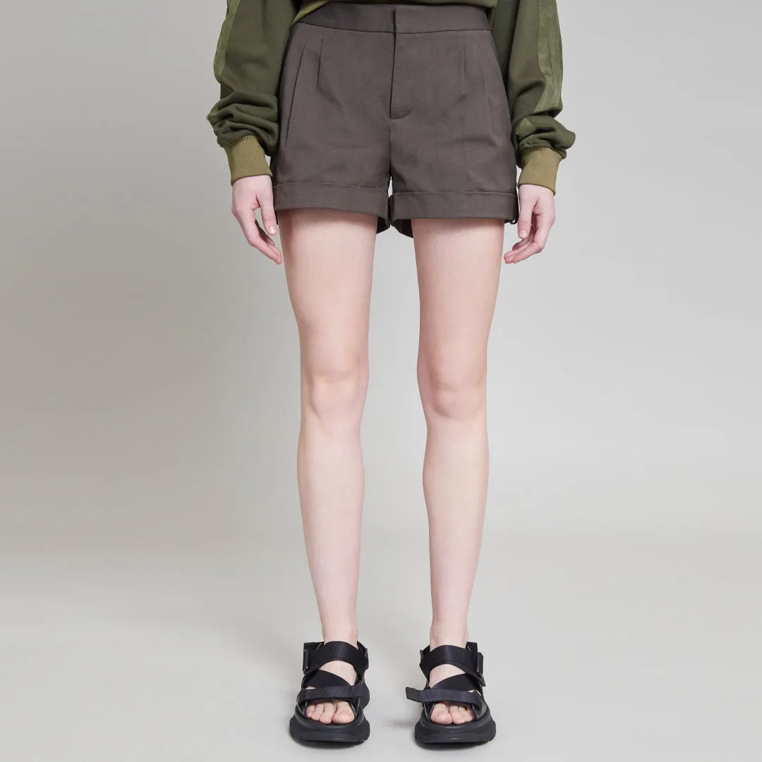 MILANO SHORTS SLATE