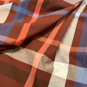 Millie Cotton Check