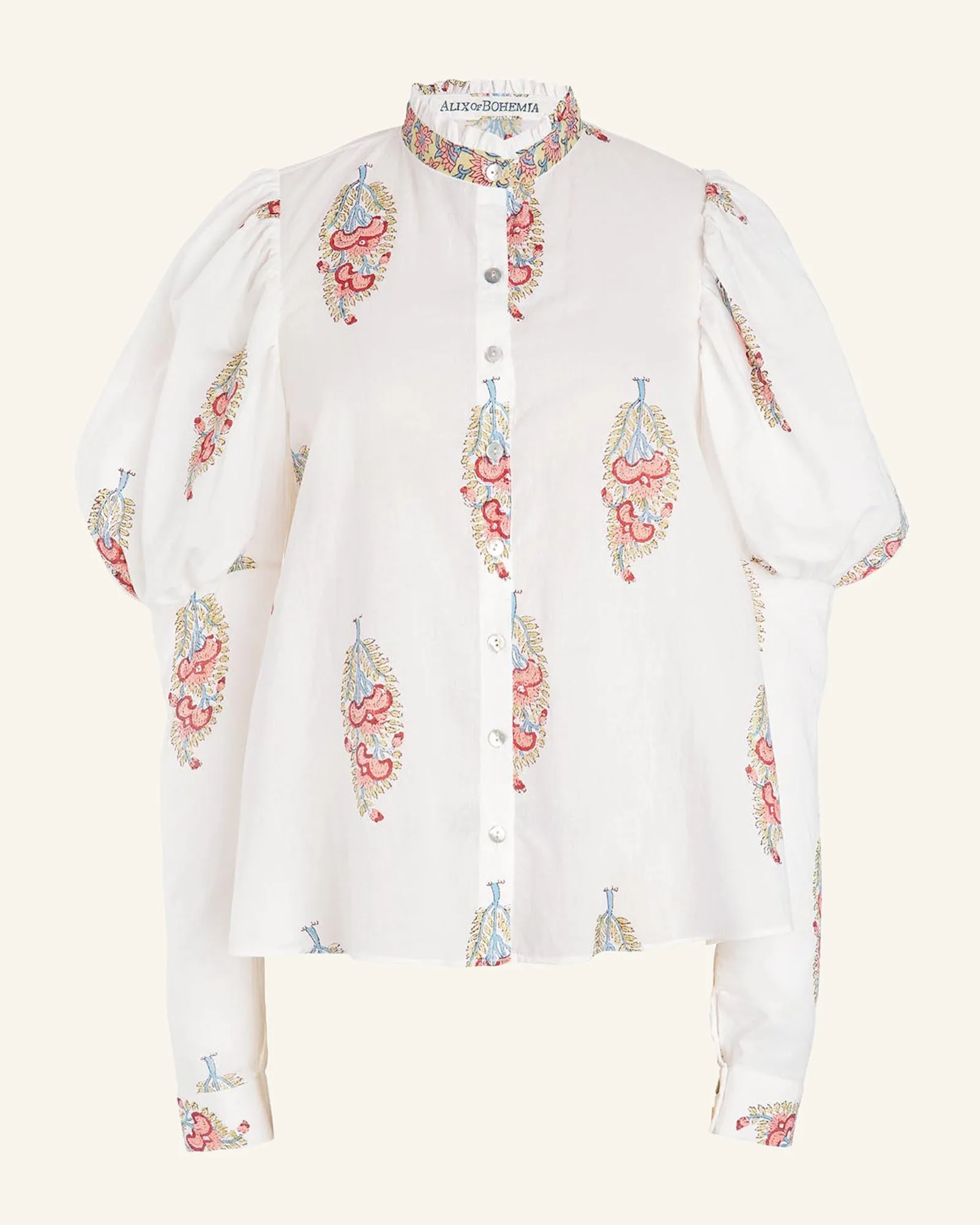 Millie Pasteque Blouse