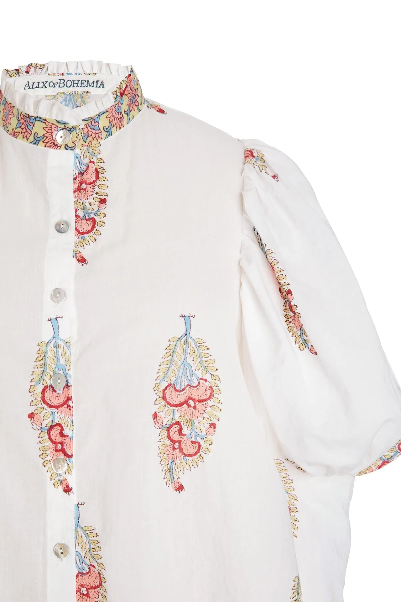 Millie Pasteque Blouse