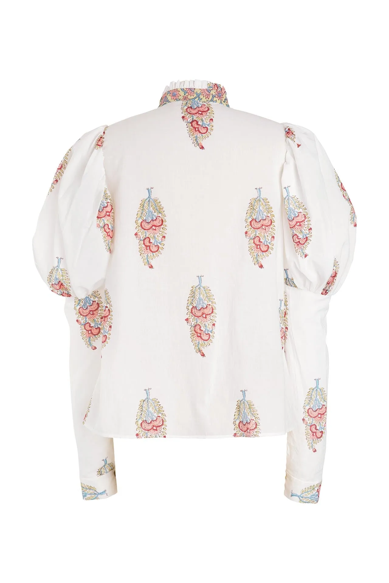 Millie Pasteque Blouse