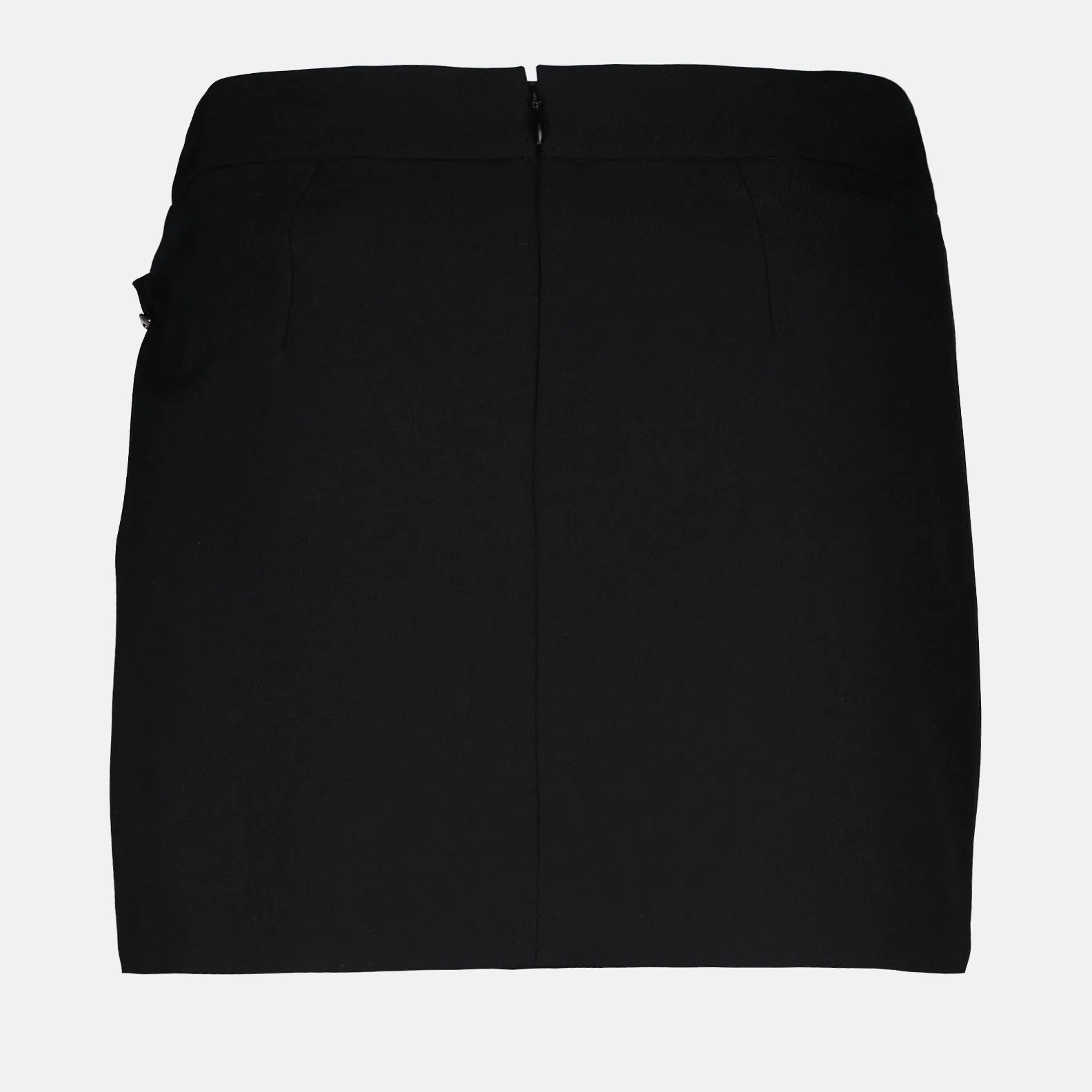 Mini Wrap Skirt