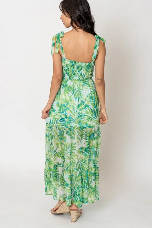 Mint Julep Dress