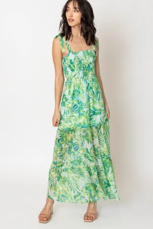 Mint Julep Dress