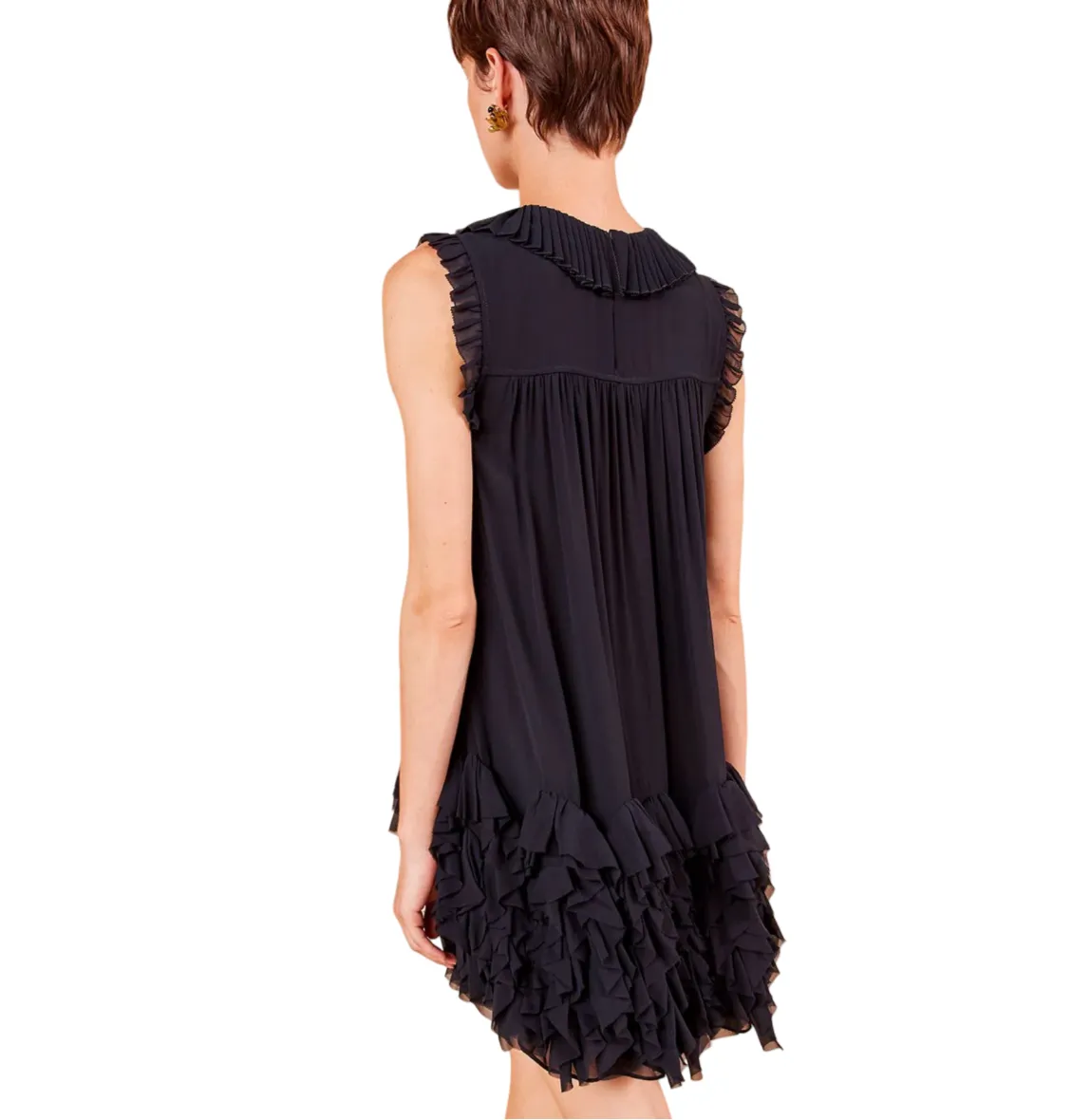 Miri Dress - Noir