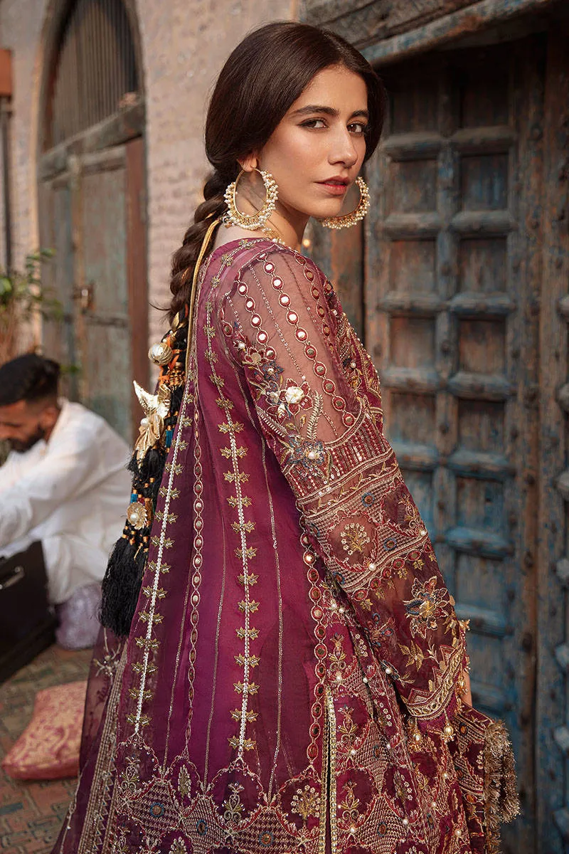 MNR | UNSTITCHED FESTIVE II | RESHMA JEE