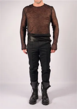 Mohair Long Sleeve
