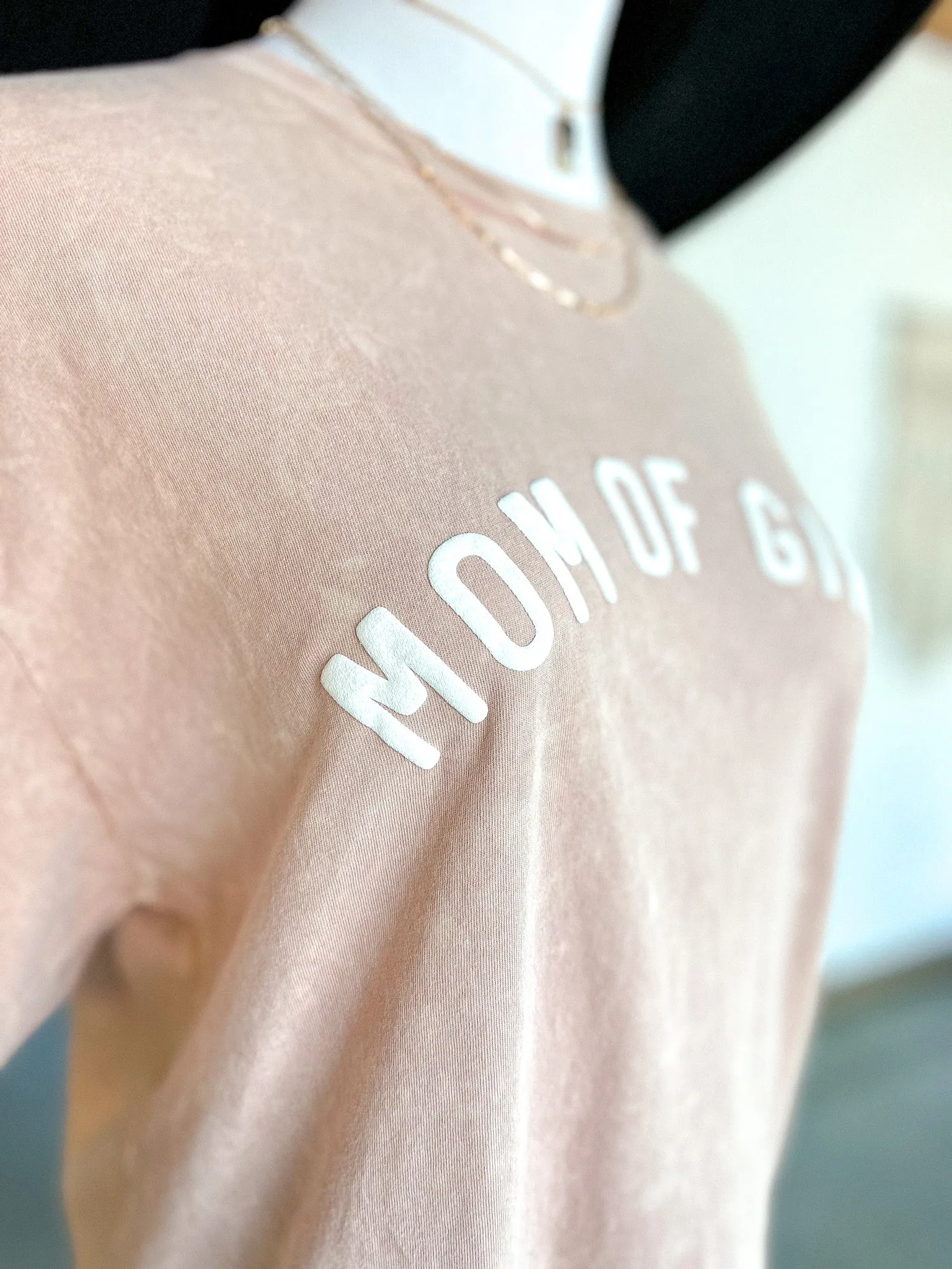 Mom of Girls Tee