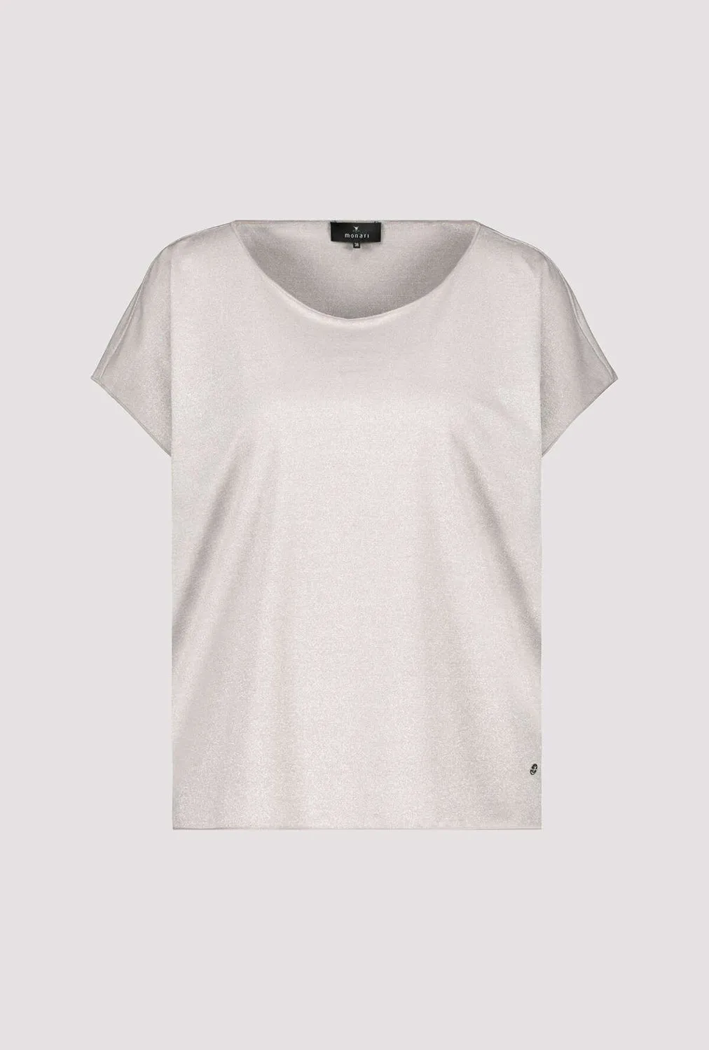 Monari Lurex T Shirt M806932