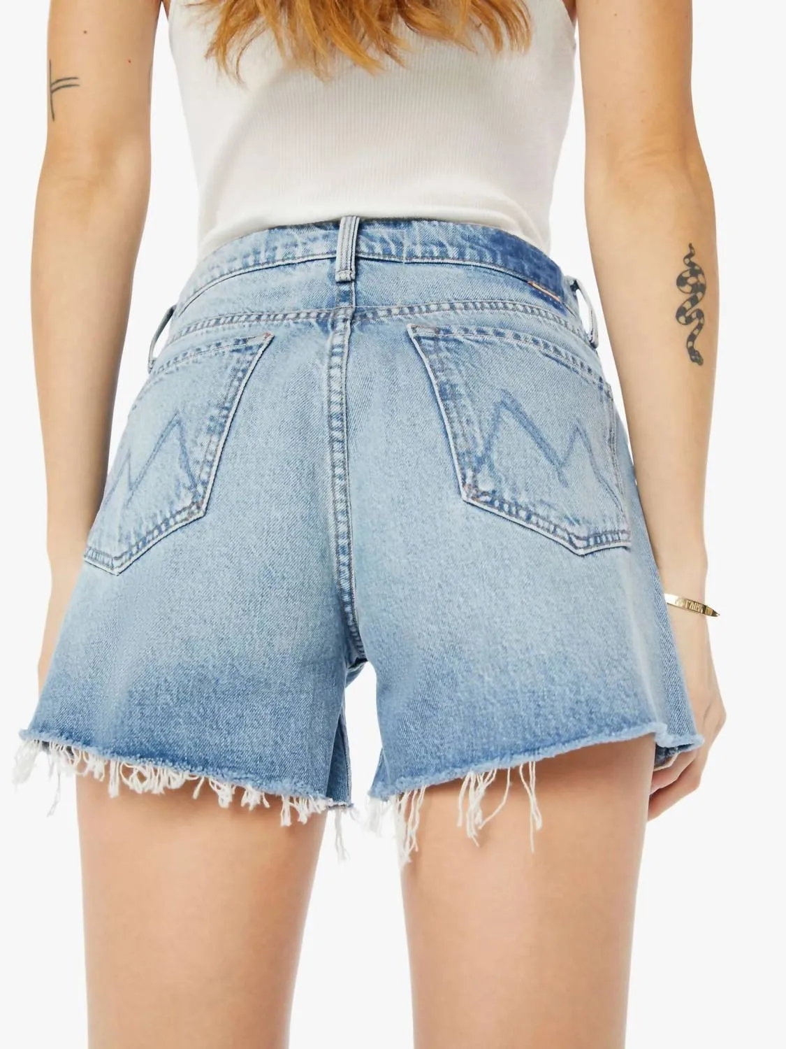 Mother - Skipper Short