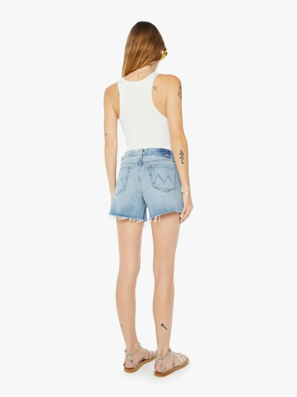 Mother - Skipper Short