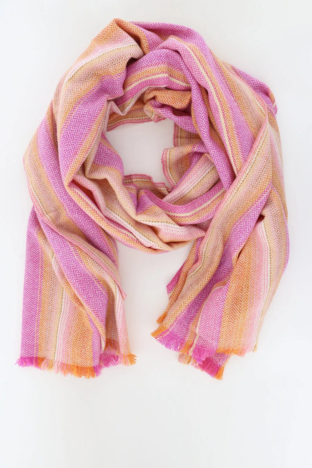 Mouleta shawl 1505-331 multi