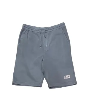 MPR CLOTHING 3M SWEATSUIT SHORTS SET NAVY