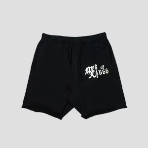 MX666 SWEAT SHORTS