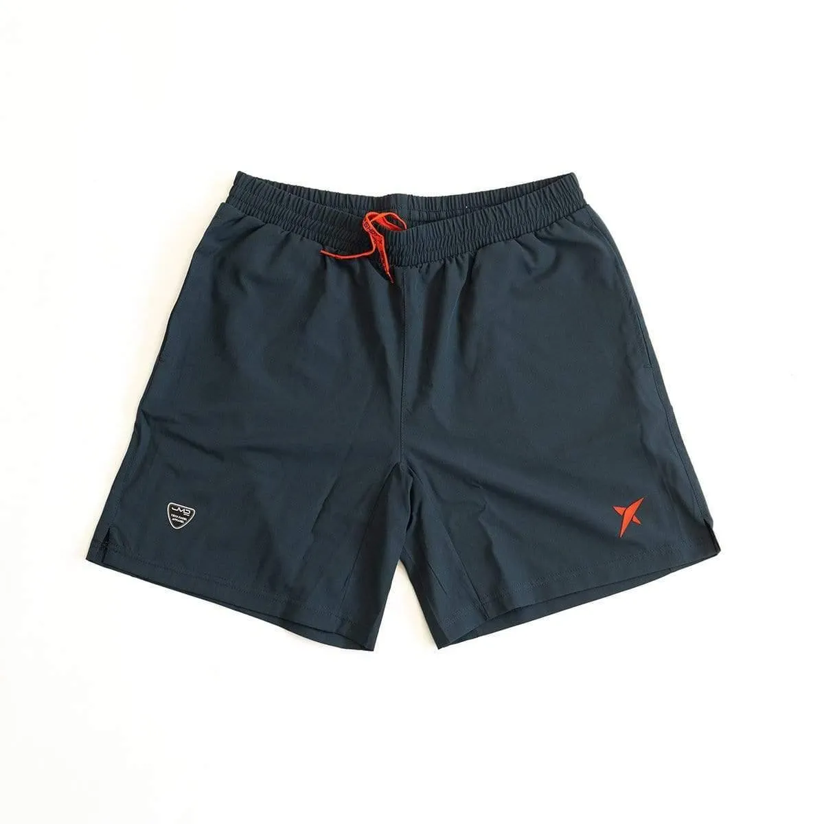 Mylar Shorts Grey
