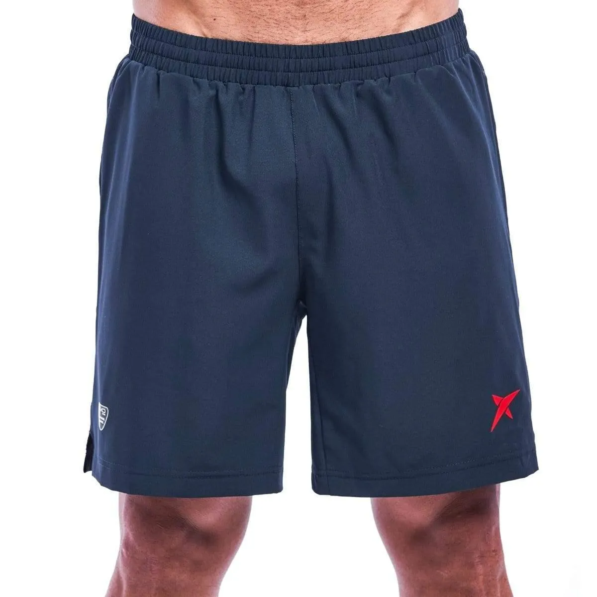 Mylar Shorts Grey