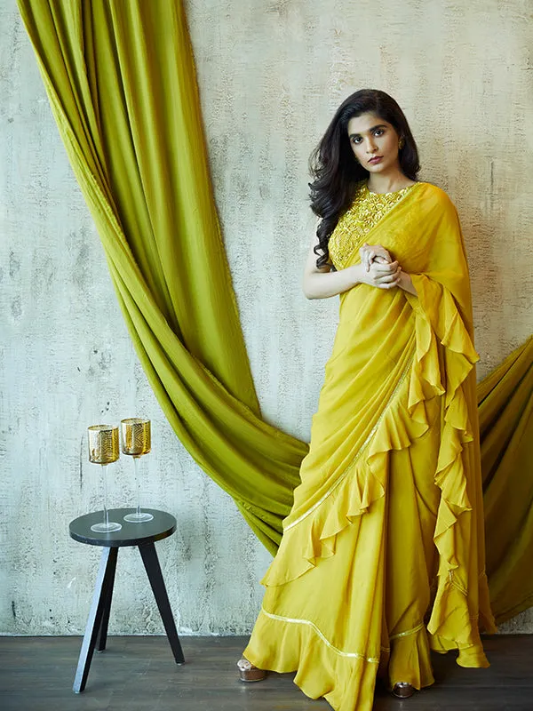 Nargis Saree