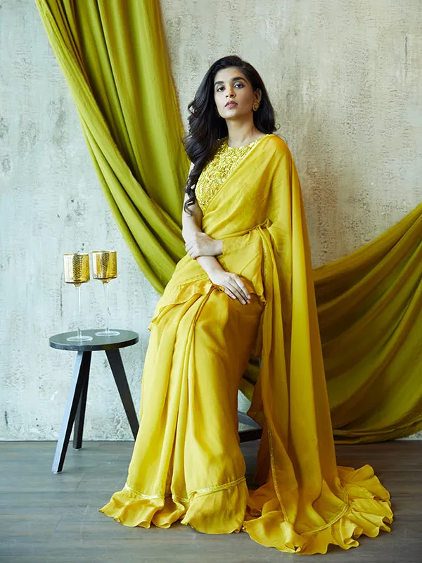 Nargis Saree