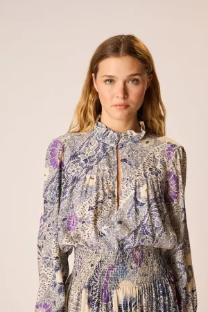 Natalie Martin ♥️ MOTHER GEORGIA TOP