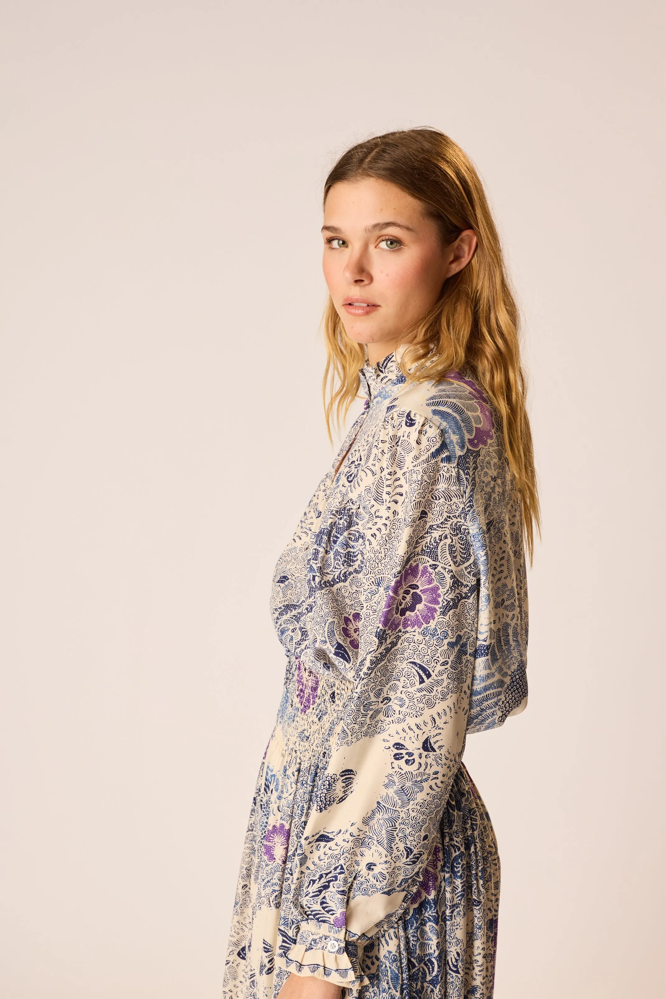 Natalie Martin ♥️ MOTHER GEORGIA TOP