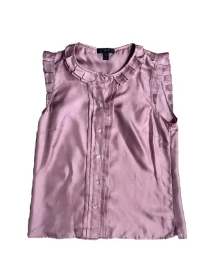 New With Tags J.Crew Silk Blouse XXS