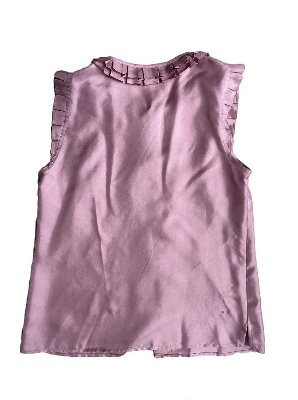New With Tags J.Crew Silk Blouse XXS
