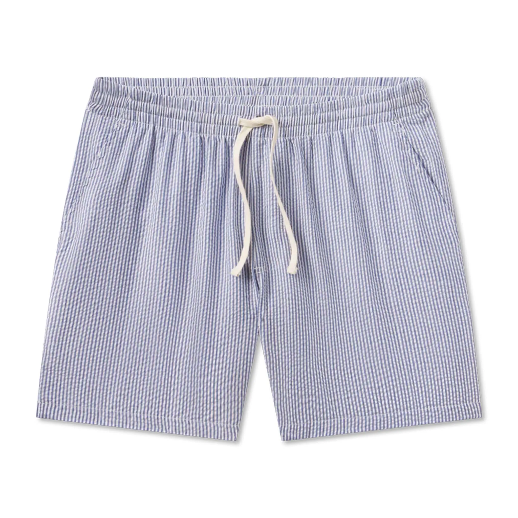 Newport Seersucker Shorts