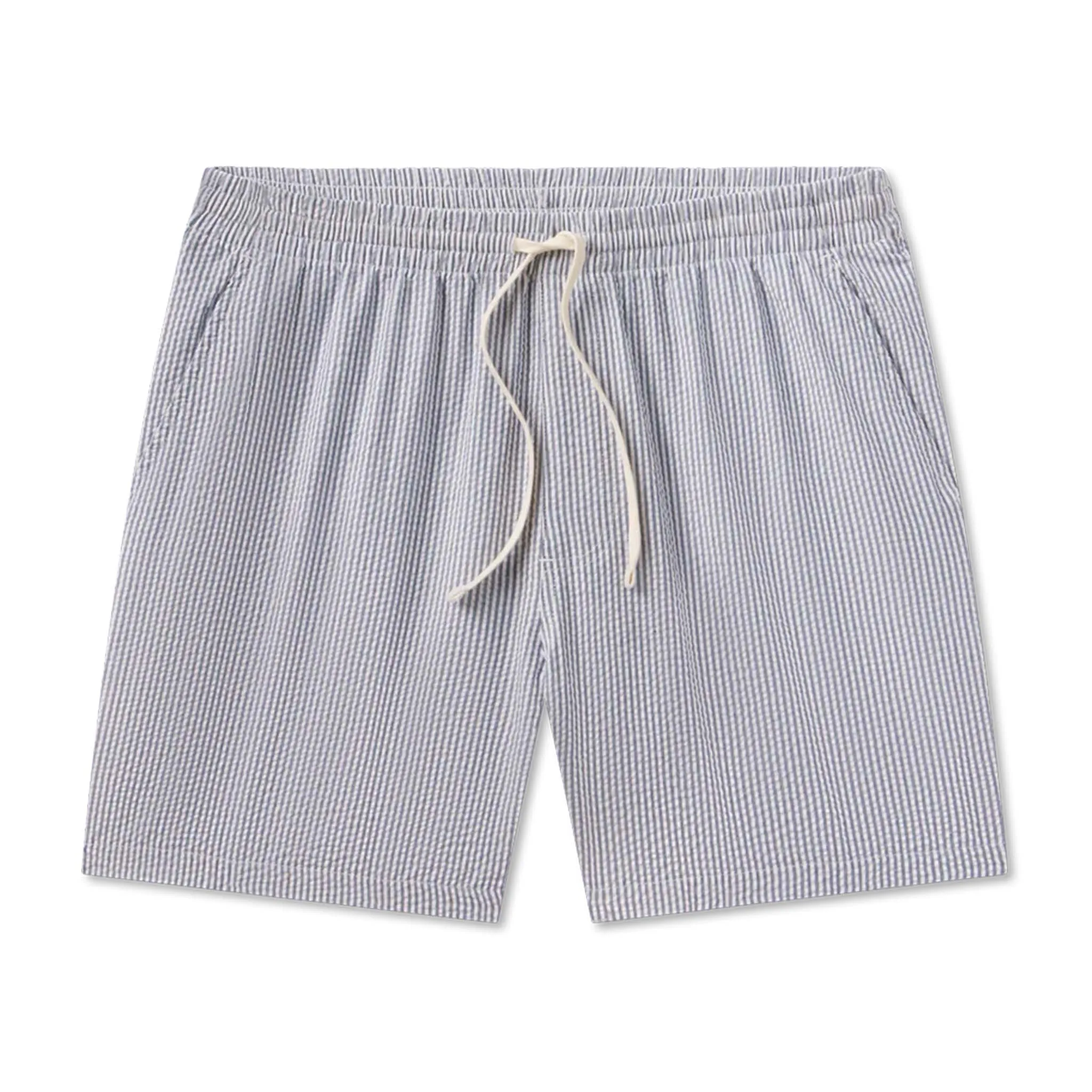 Newport Seersucker Shorts