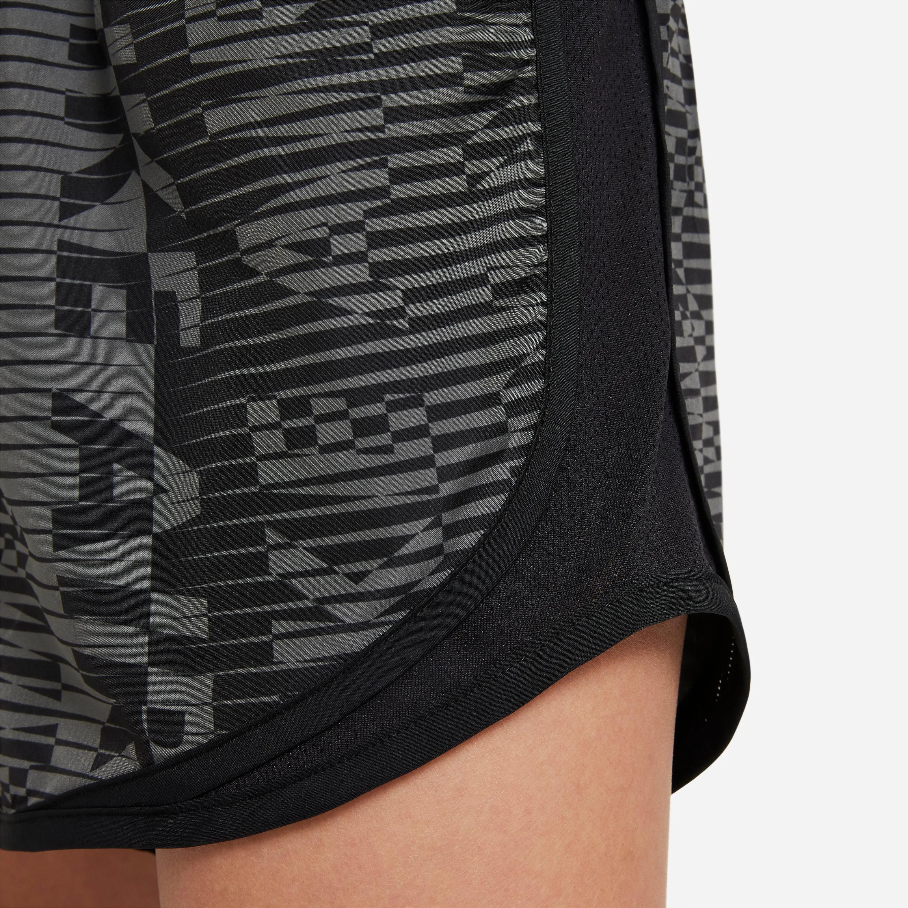 Nike - Air Tempo Printed Running Shorts - Femme