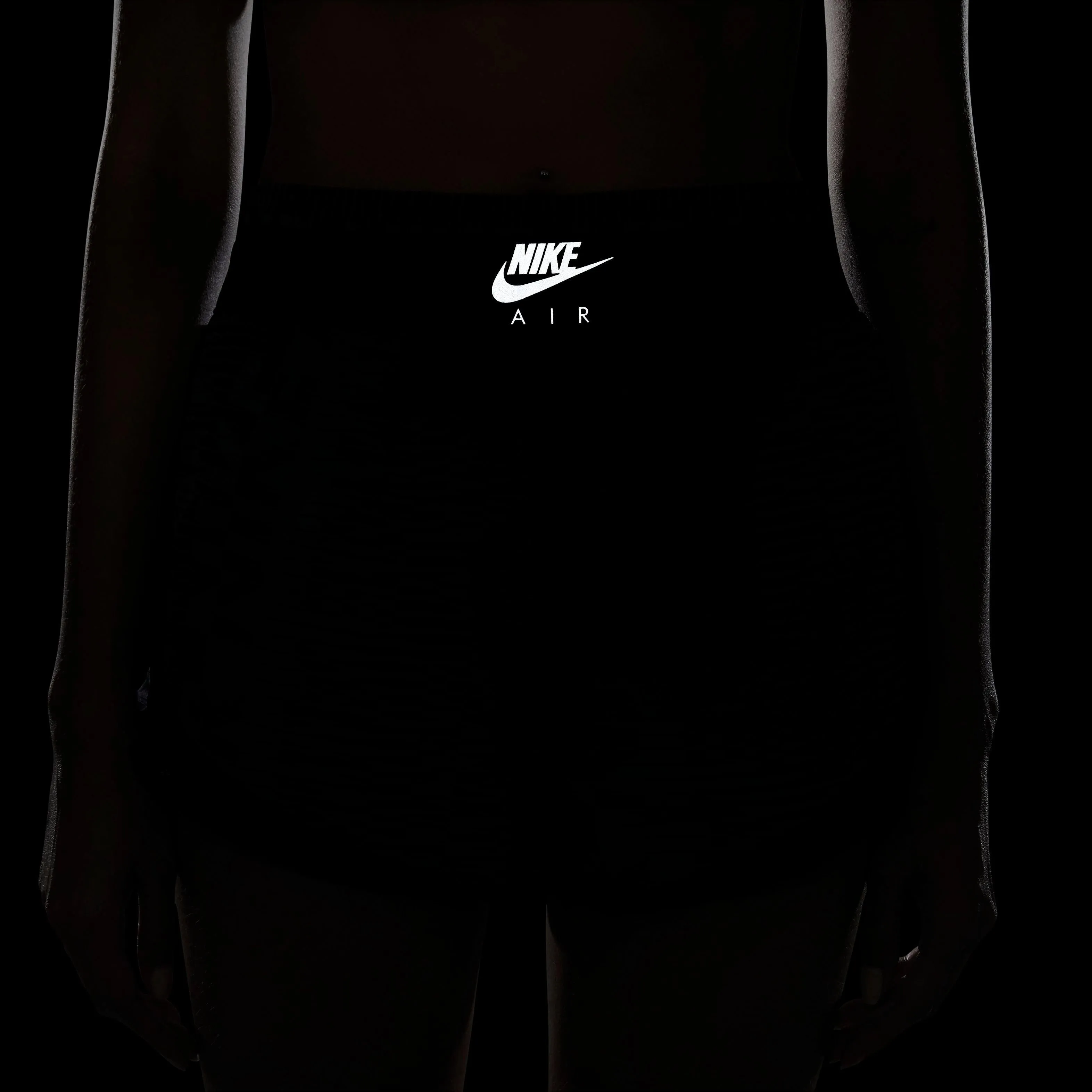 Nike - Air Tempo Printed Running Shorts - Femme
